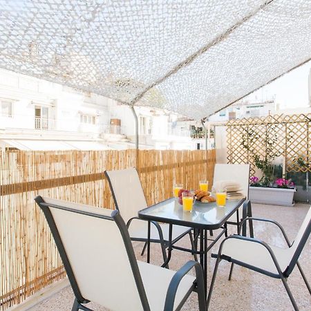 City-Break Loft W. Huge Balcony, Next To Acropolis Athen Exterior foto