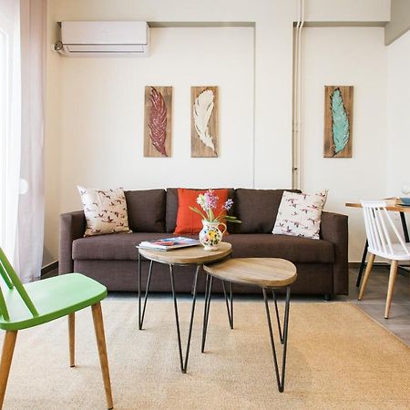 City-Break Loft W. Huge Balcony, Next To Acropolis Athen Exterior foto