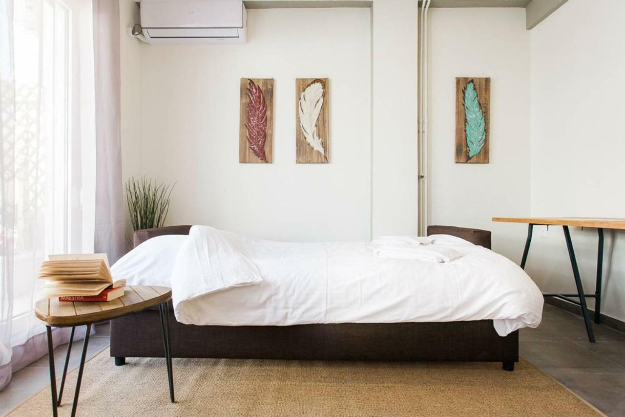 City-Break Loft W. Huge Balcony, Next To Acropolis Athen Exterior foto