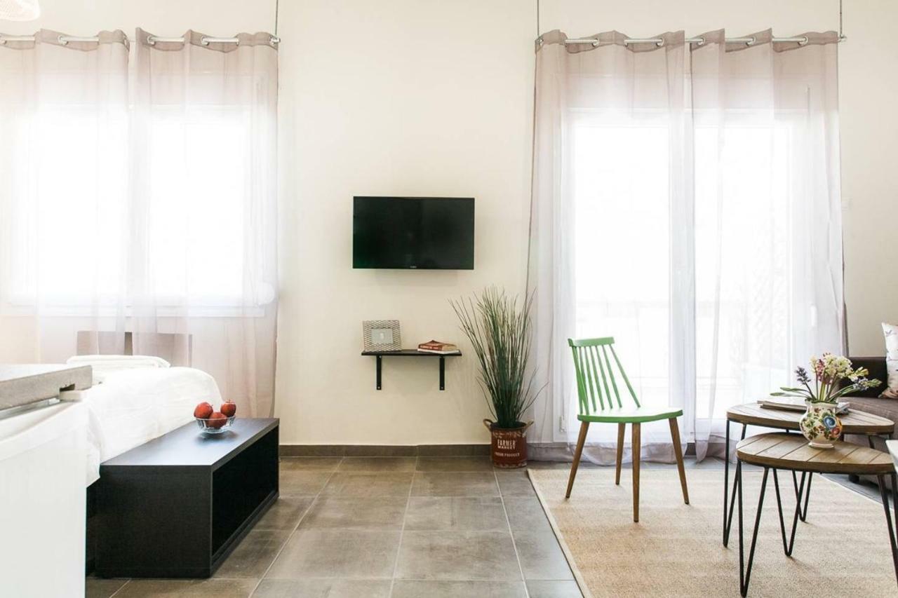 City-Break Loft W. Huge Balcony, Next To Acropolis Athen Exterior foto